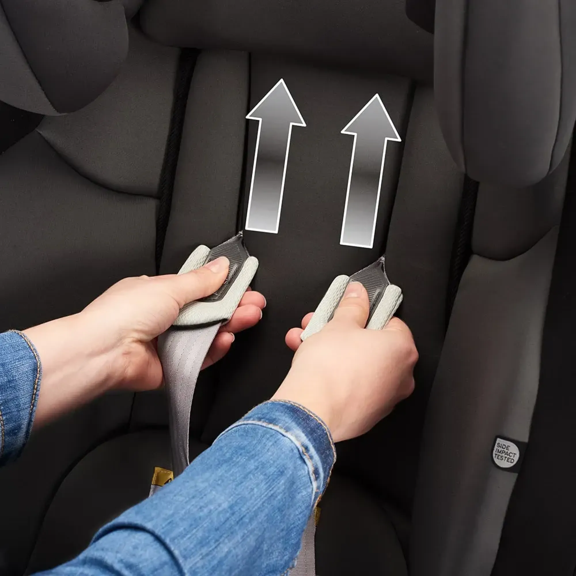 Автокрісло Evenflo SafeMax Platinum Shiloh