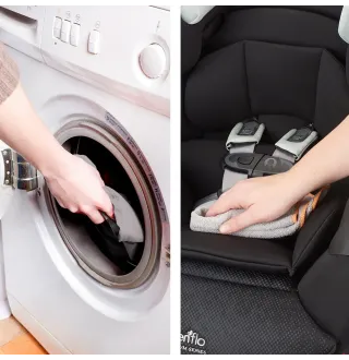 Автокрісло Evenflo SafeMax Platinum Shiloh