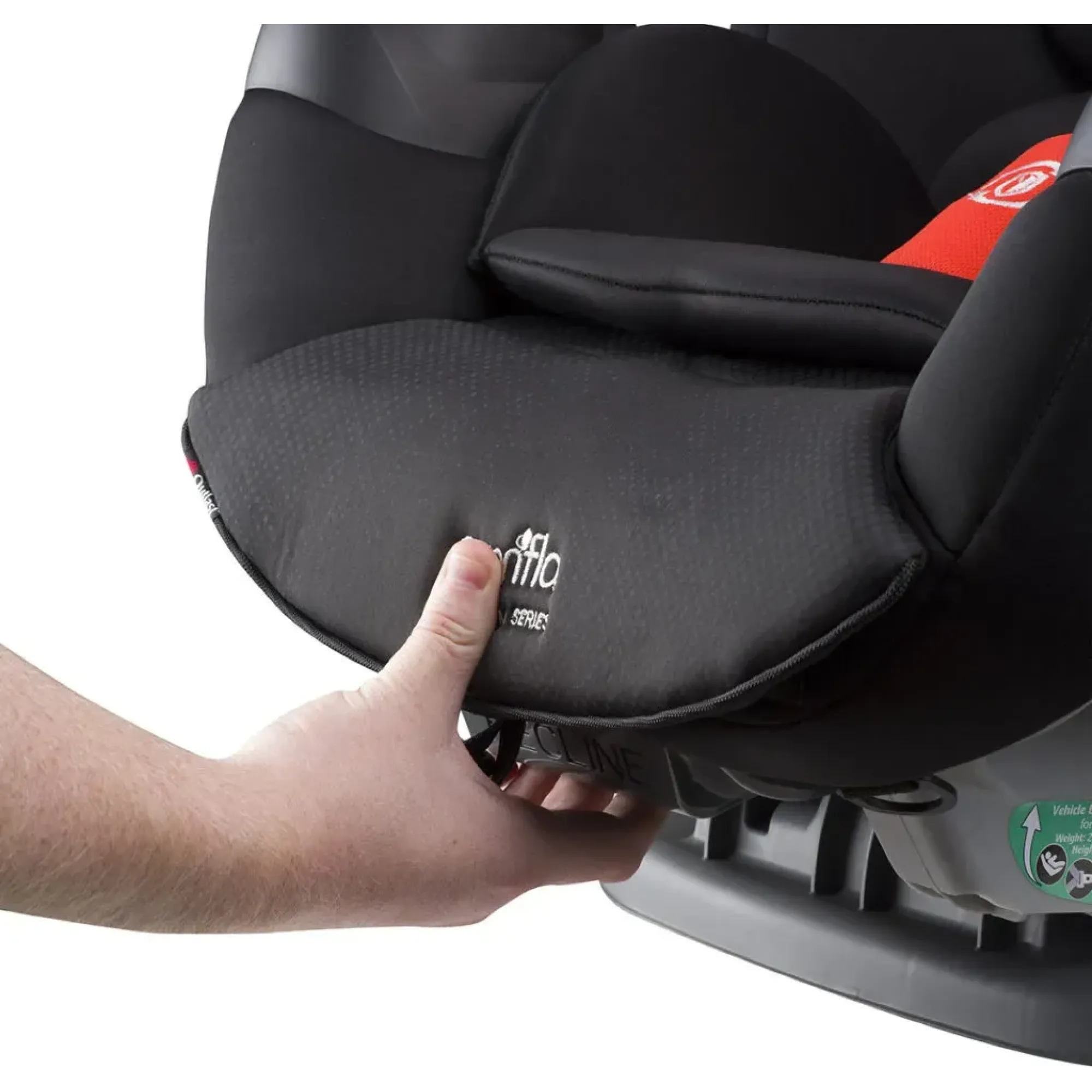 Автокрісло Evenflo SafeMax Platinum Shiloh