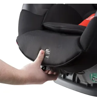 Автокрісло Evenflo SafeMax Platinum Shiloh