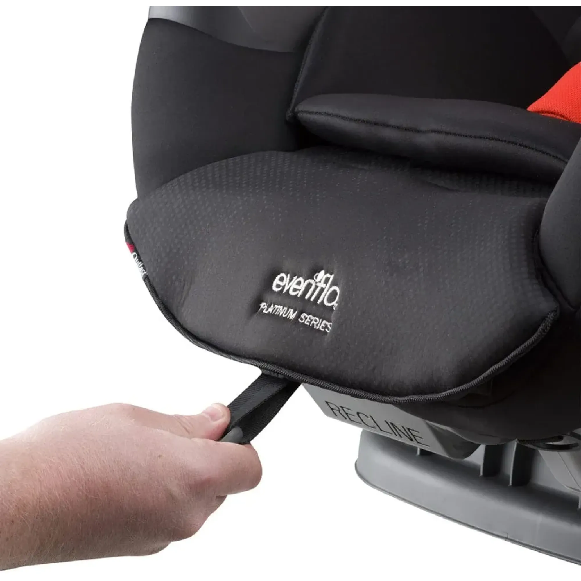 Автокрісло Evenflo SafeMax Platinum Shiloh
