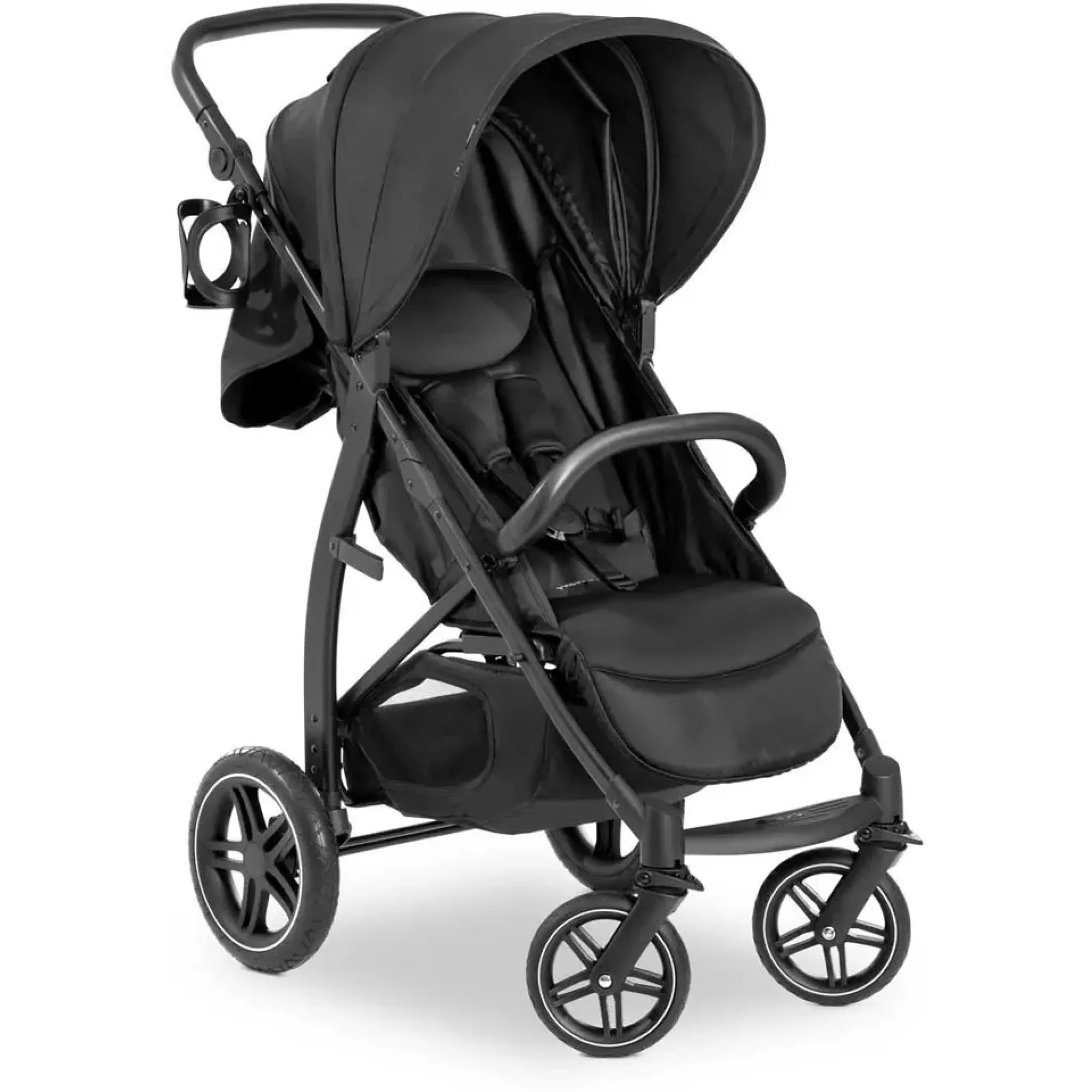 Коляска прогулянкова Hauck Rapid 4D Black