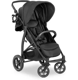Коляска прогулянкова Hauck Rapid 4D Black