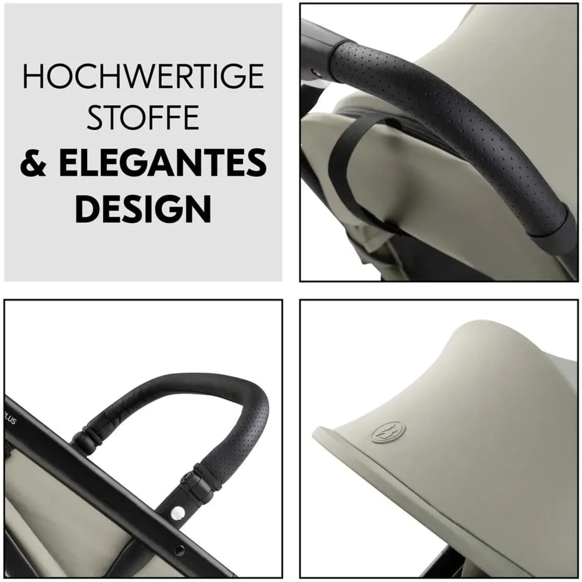 Коляска прогулянкова Hauck Travel N Care Plus Velvet Olive