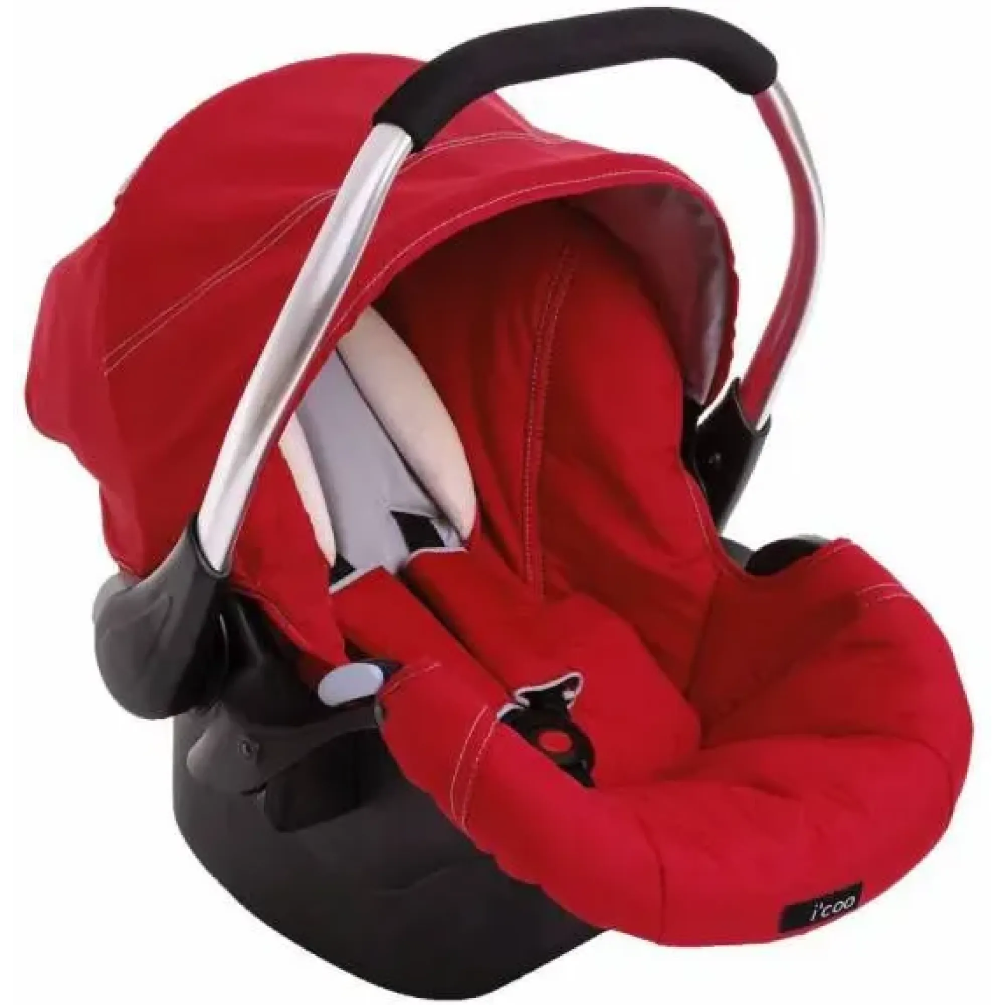 Автокресло iCoo Comfort Red