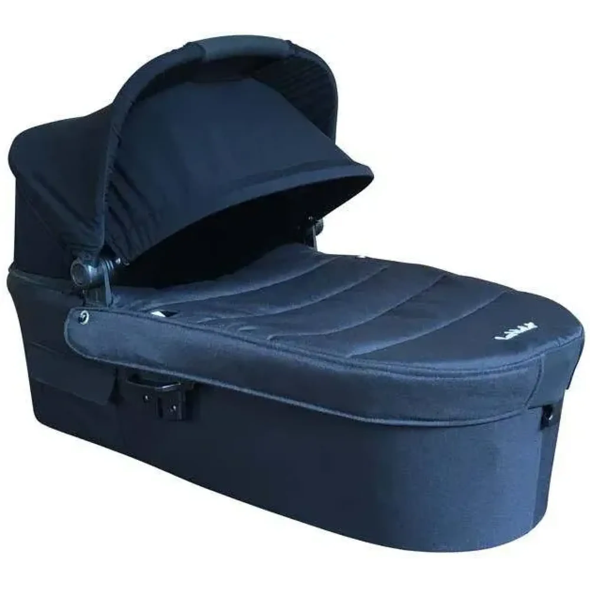 Люлька Larktale Coast Carrycot Folding with Adaptors Black