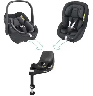 База для автокрісла Maxi-Cosi FamilyFix 360