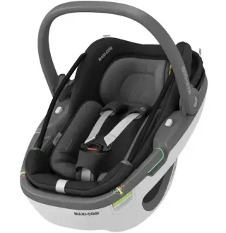 Автокрісло Maxi-Cosi Coral 360 Essential Black