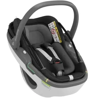 Автокрісло Maxi-Cosi Coral 360 Essential Black