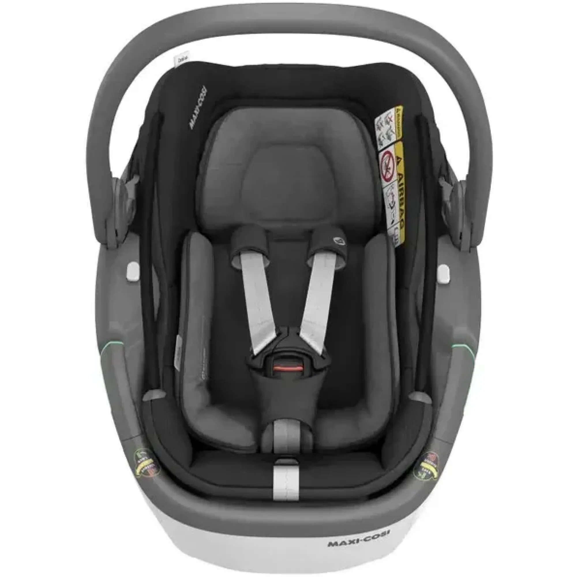 Автокрісло Maxi-Cosi Coral 360 Essential Black