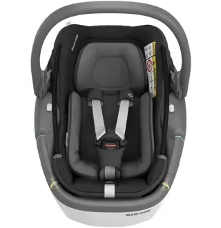 Автокрісло Maxi-Cosi Coral 360 Essential Black