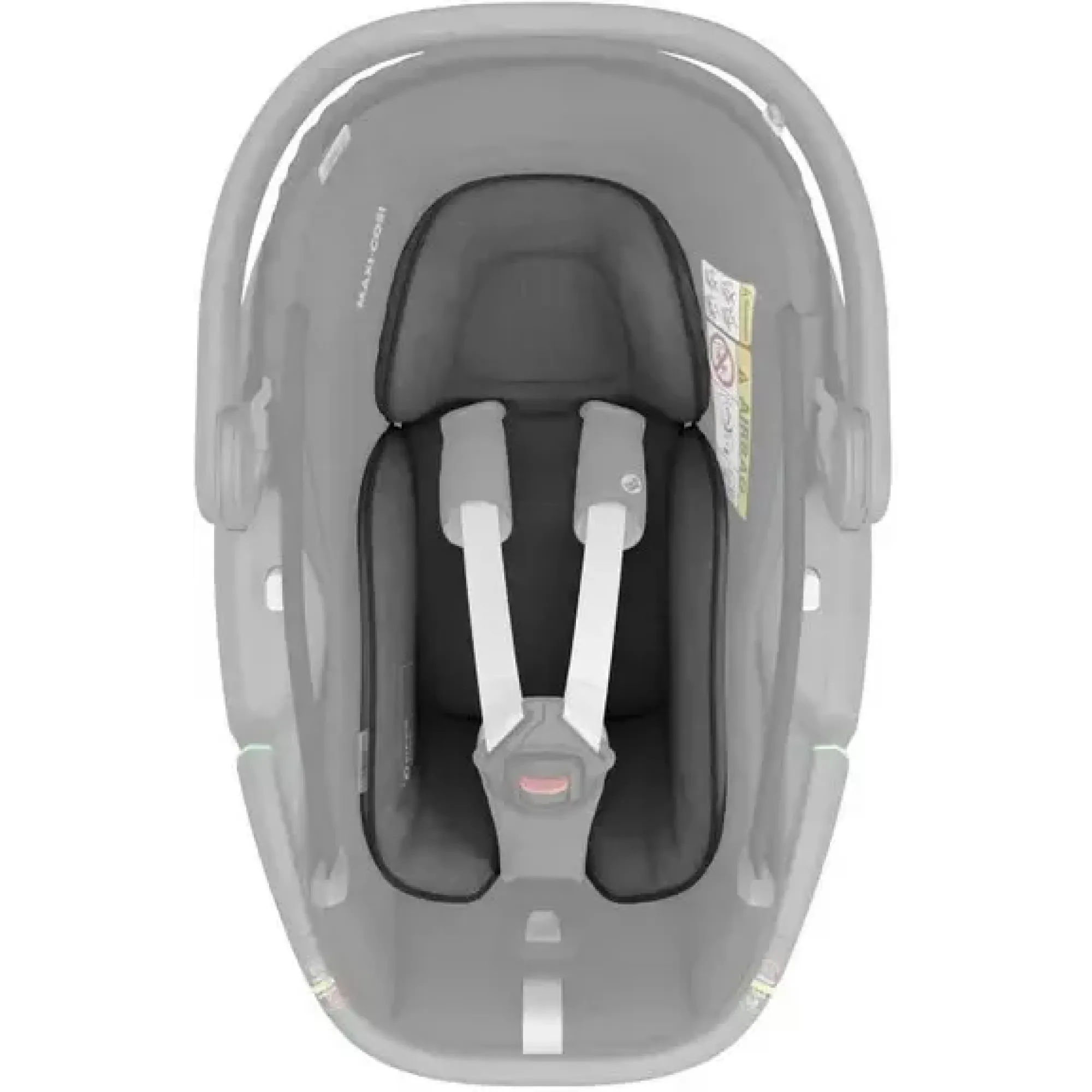 Автокрісло Maxi-Cosi Coral 360 Essential Black