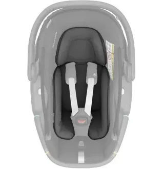 Автокрісло Maxi-Cosi Coral 360 Essential Black