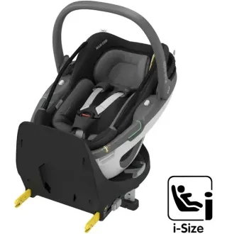 Автокрісло Maxi-Cosi Coral 360 Essential Black