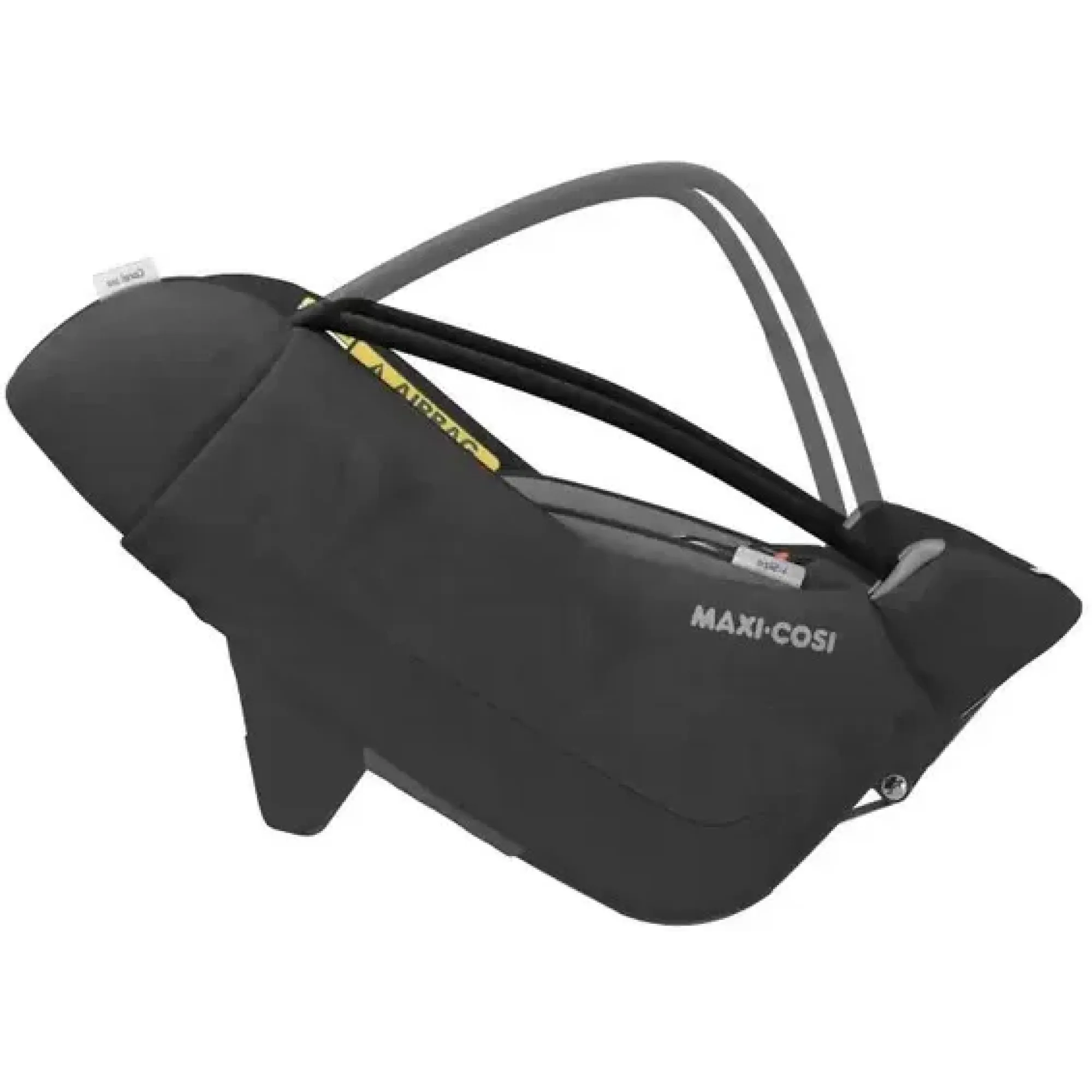 Автокрісло Maxi-Cosi Coral 360 Essential Black