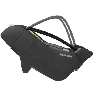Автокрісло Maxi-Cosi Coral 360 Essential Black
