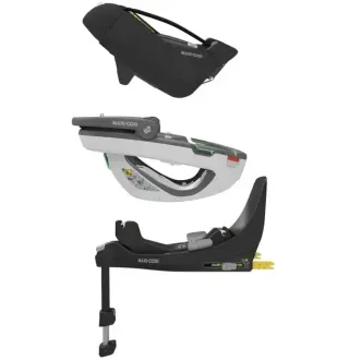 Автокрісло Maxi-Cosi Coral 360 Essential Black