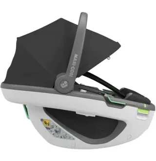 Автокрісло Maxi-Cosi Coral 360 Essential Black