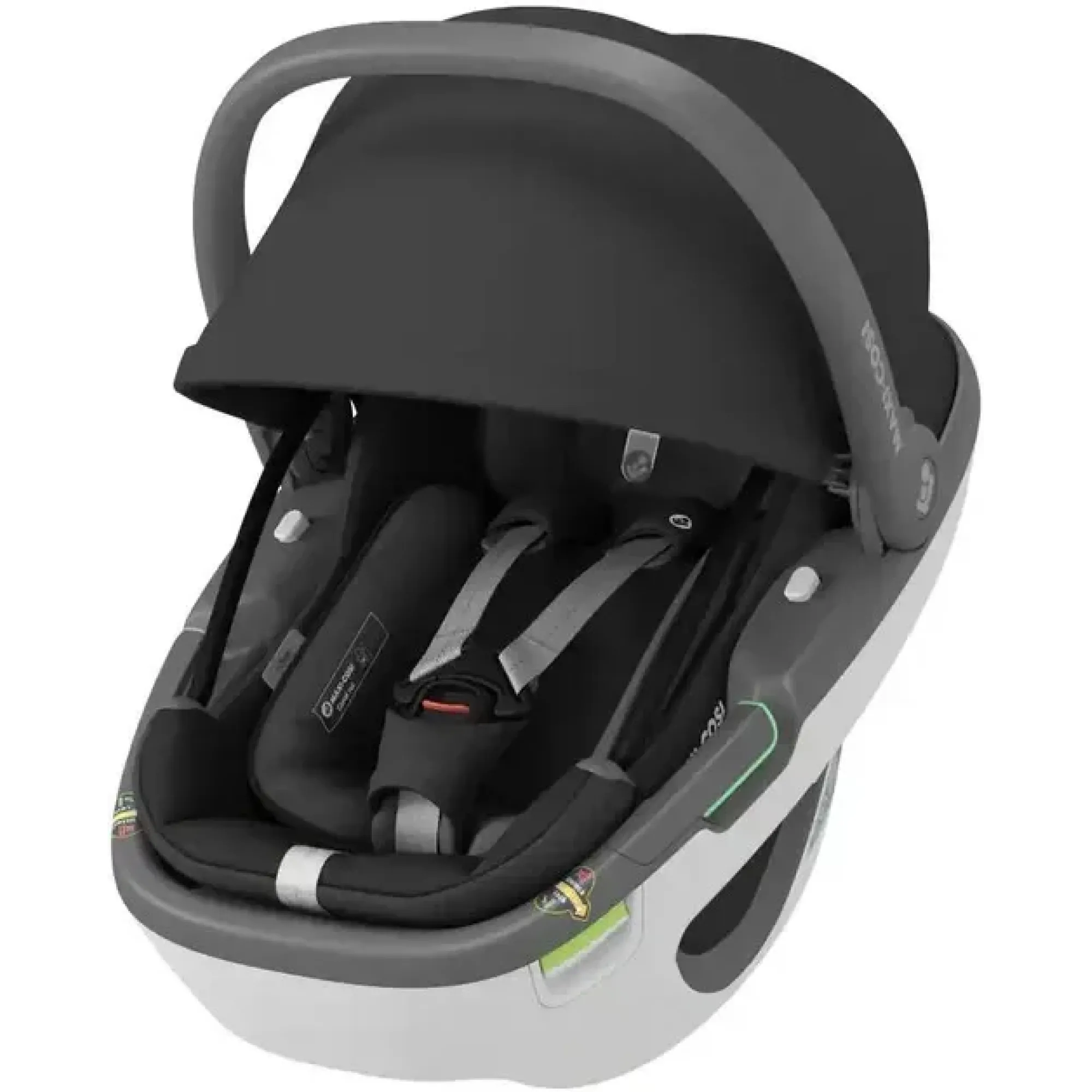 Автокрісло Maxi-Cosi Coral 360 Essential Black