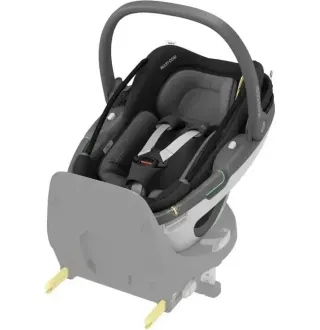 Автокрісло Maxi-Cosi Coral 360 Essential Black