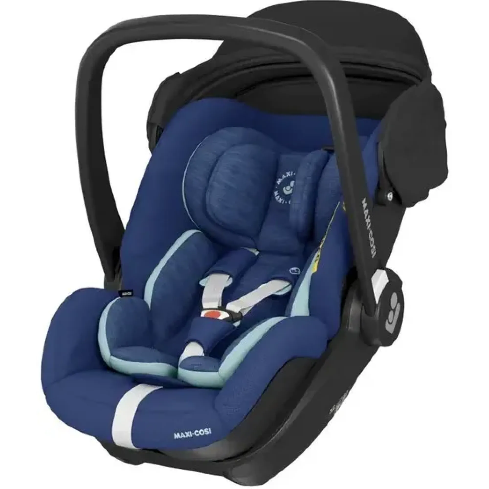 Автокрісло Maxi-Cosi Marble Essential Blue з базою Marble Base