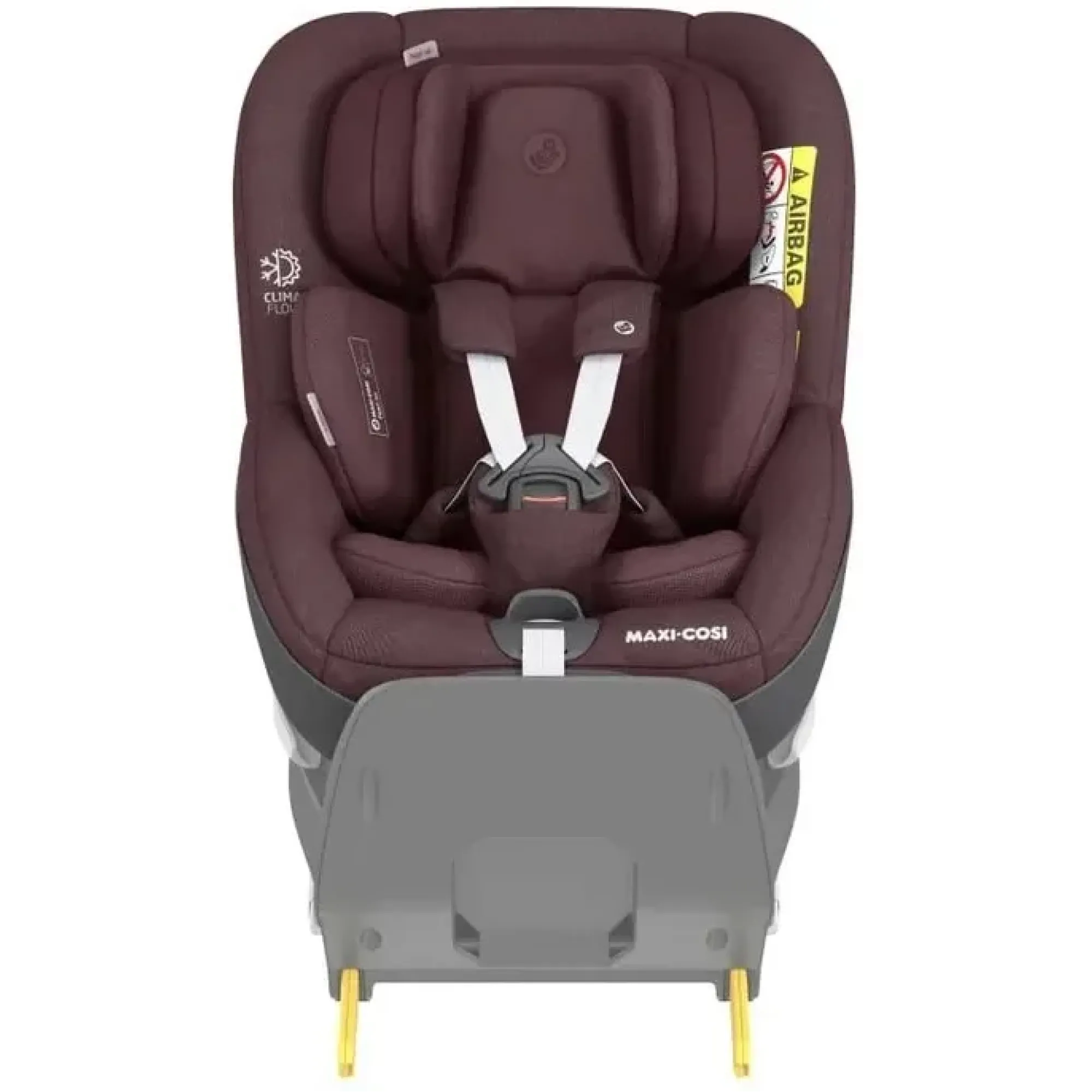 Автокрісло Maxi-Cosi Pearl 360 Authentic Red