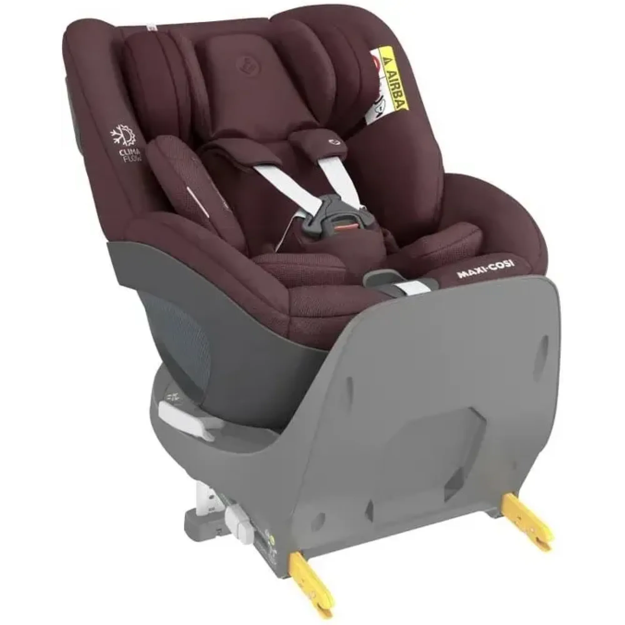 Автокрісло Maxi-Cosi Pearl 360 Authentic Red