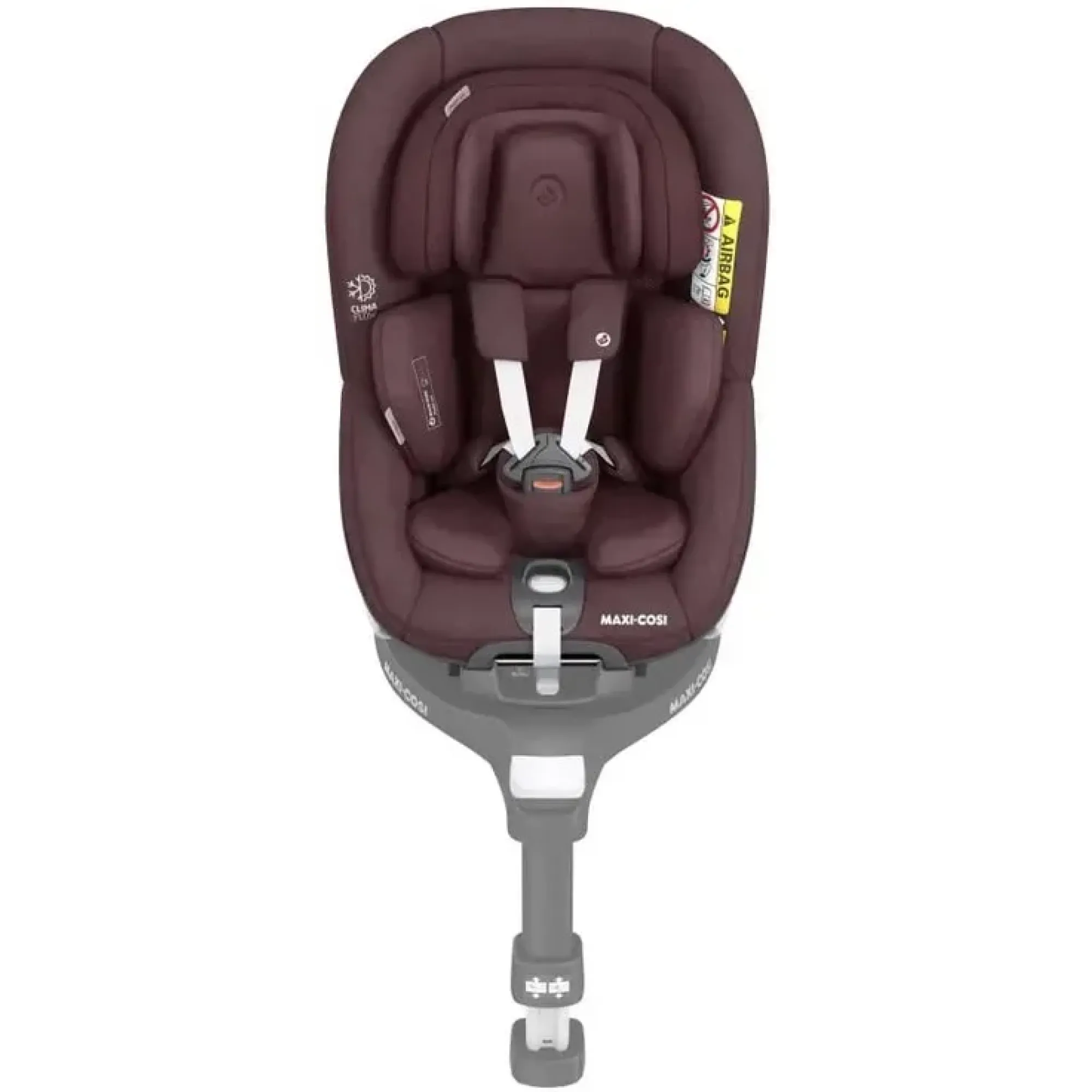 Автокрісло Maxi-Cosi Pearl 360 Authentic Red