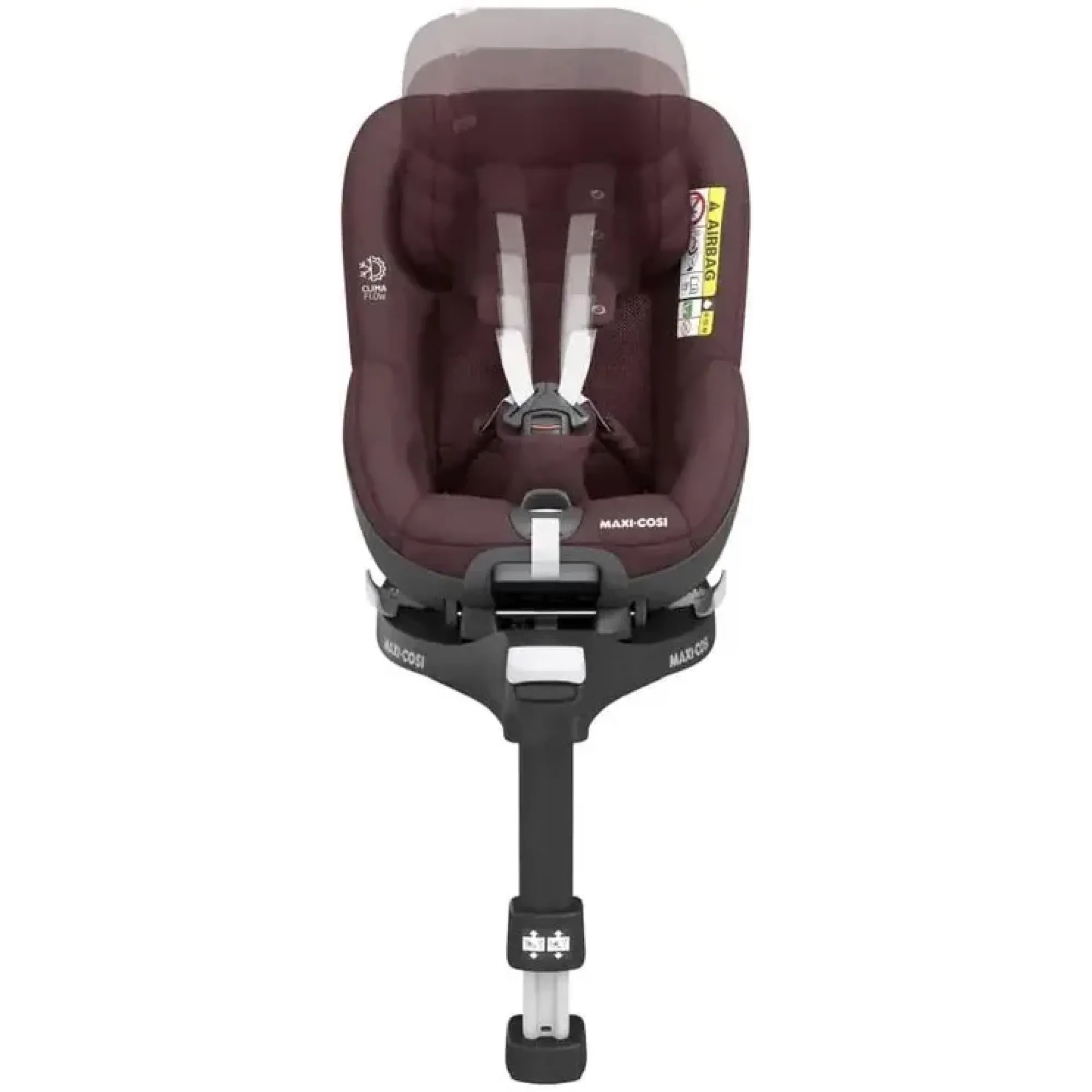Автокрісло Maxi-Cosi Pearl 360 Authentic Red