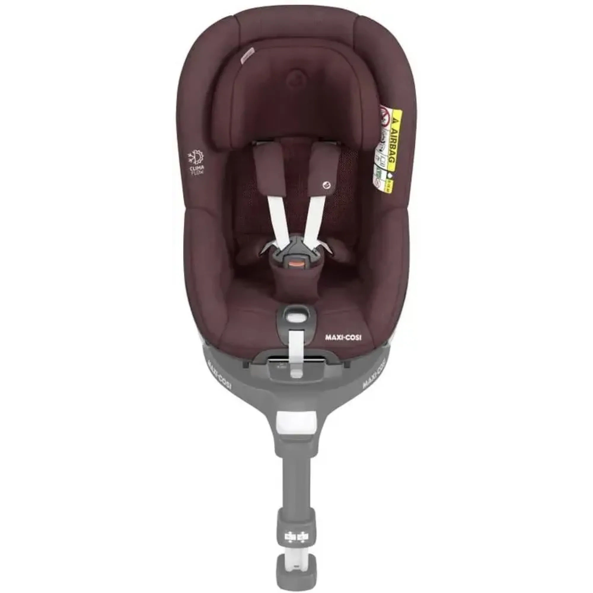 Автокрісло Maxi-Cosi Pearl 360 Authentic Red