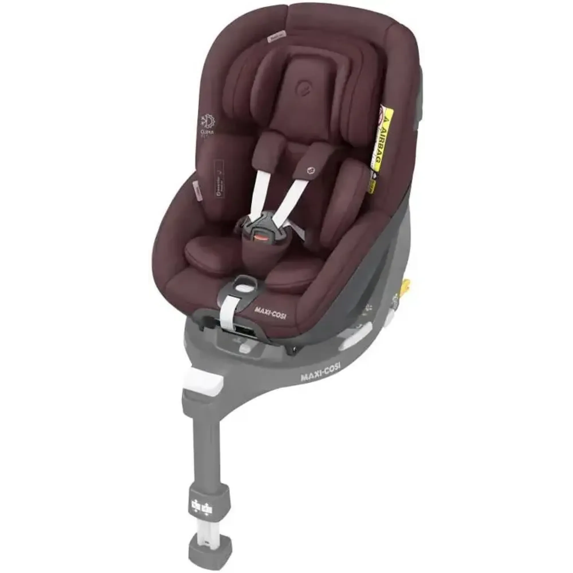 Автокрісло Maxi-Cosi Pearl 360 Authentic Red
