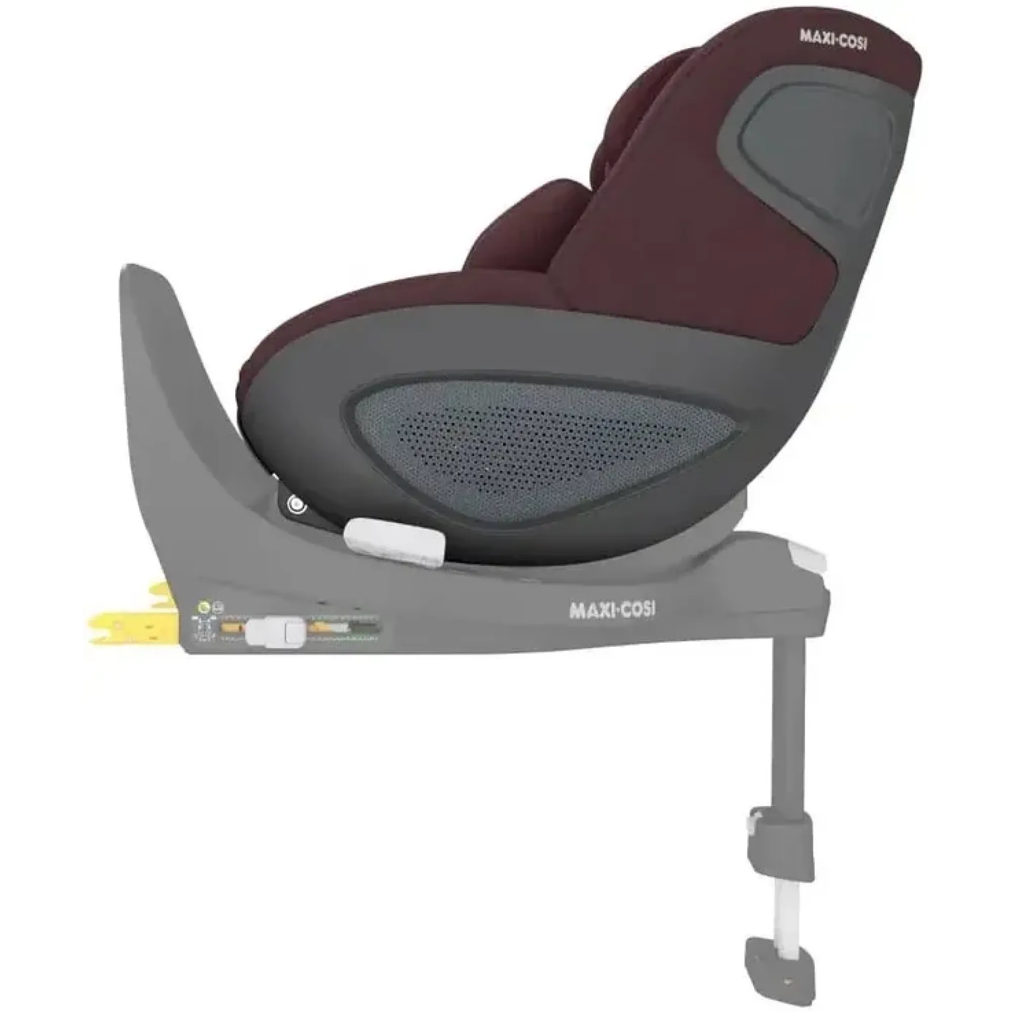 Автокрісло Maxi-Cosi Pearl 360 Authentic Red