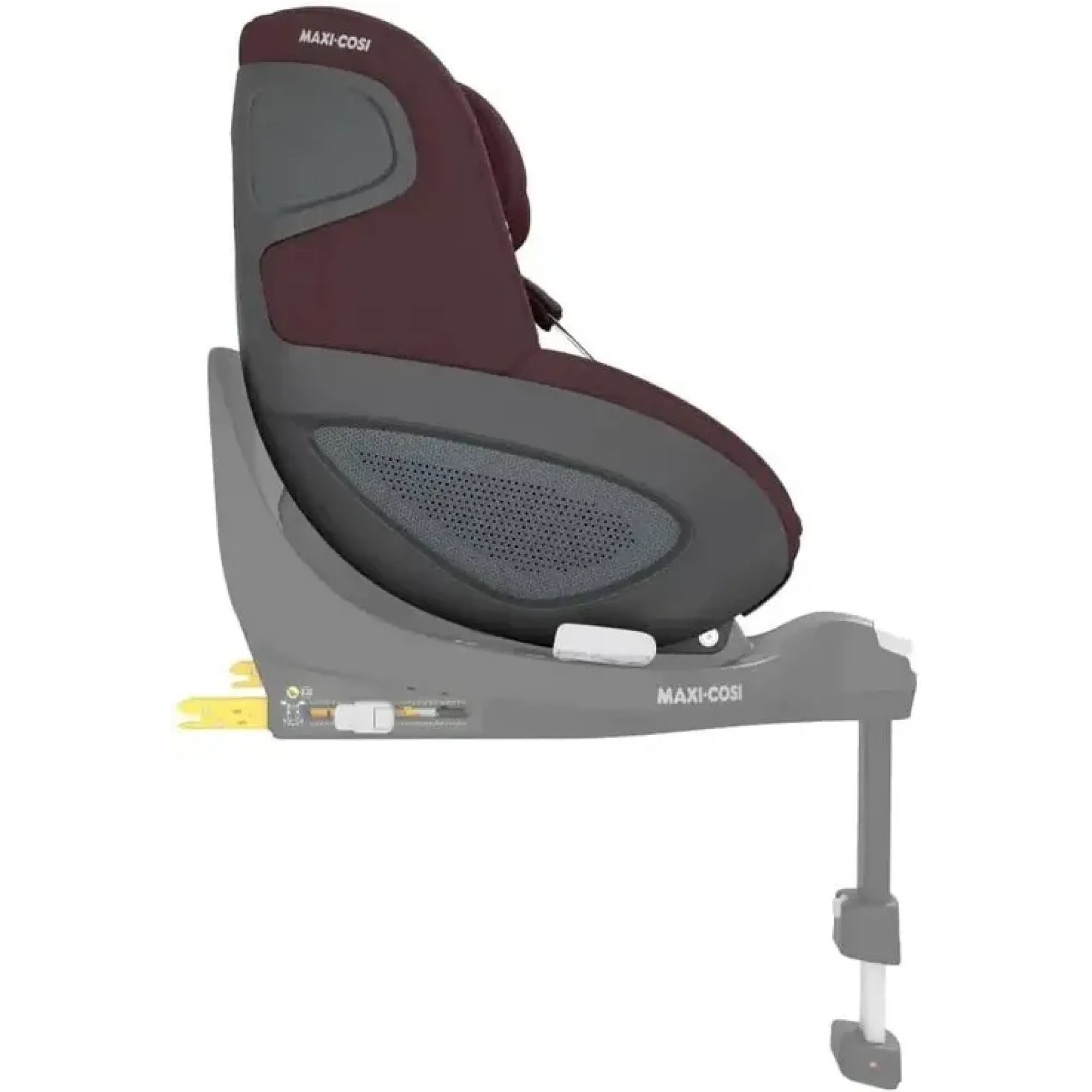 Автокрісло Maxi-Cosi Pearl 360 Authentic Red