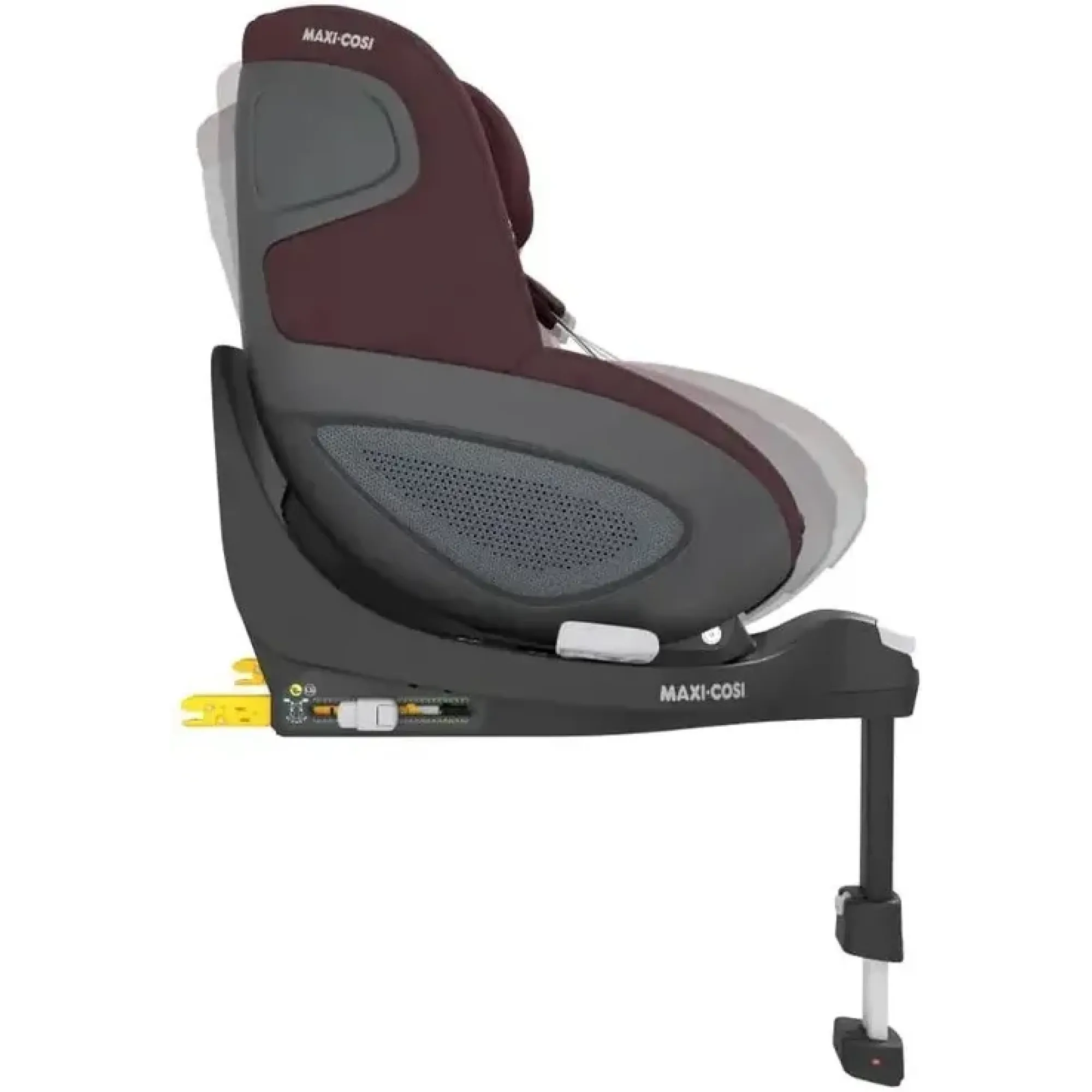 Автокрісло Maxi-Cosi Pearl 360 Authentic Red