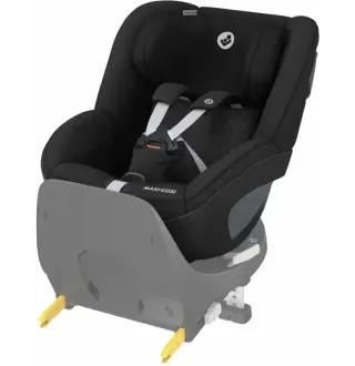 Автокрісло Maxi-Cosi Pearl 360 2 Authentic Black без вкладишу