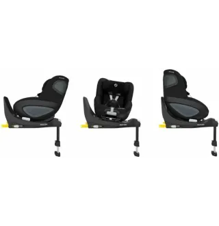 Автокрісло Maxi-Cosi Pearl 360 2 Authentic Black без вкладишу