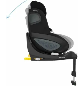 Автокрісло Maxi-Cosi Pearl 360 2 Authentic Black без вкладишу