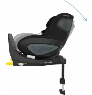 Автокрісло Maxi-Cosi Pearl 360 2 Authentic Black без вкладишу