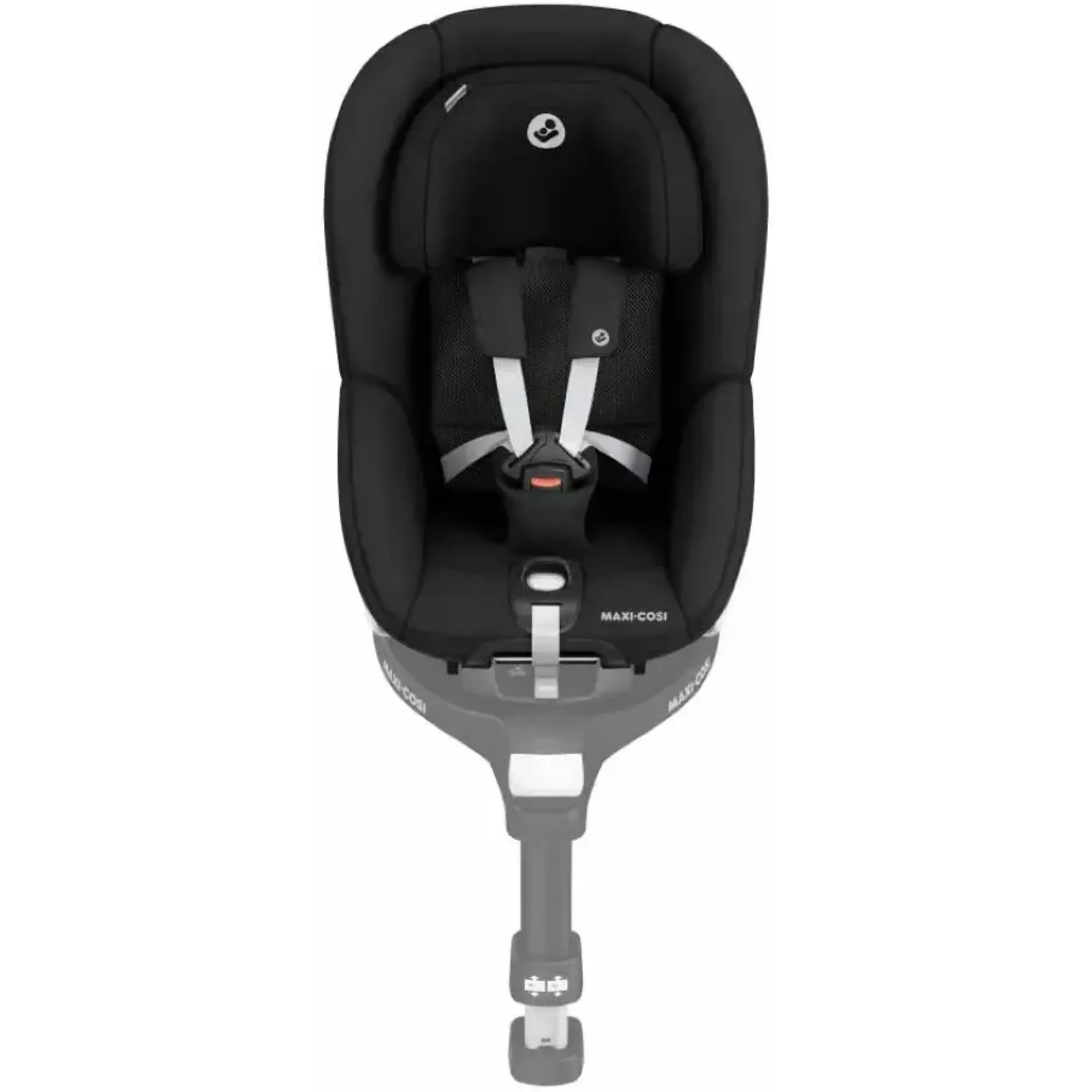 Автокрісло Maxi-Cosi Pearl 360 2 Authentic Black без вкладишу