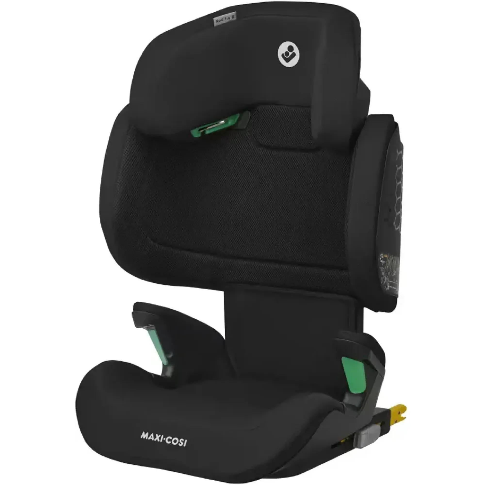 Автокрісло Maxi-Cosi RodiFix R i-Size Authentic Black