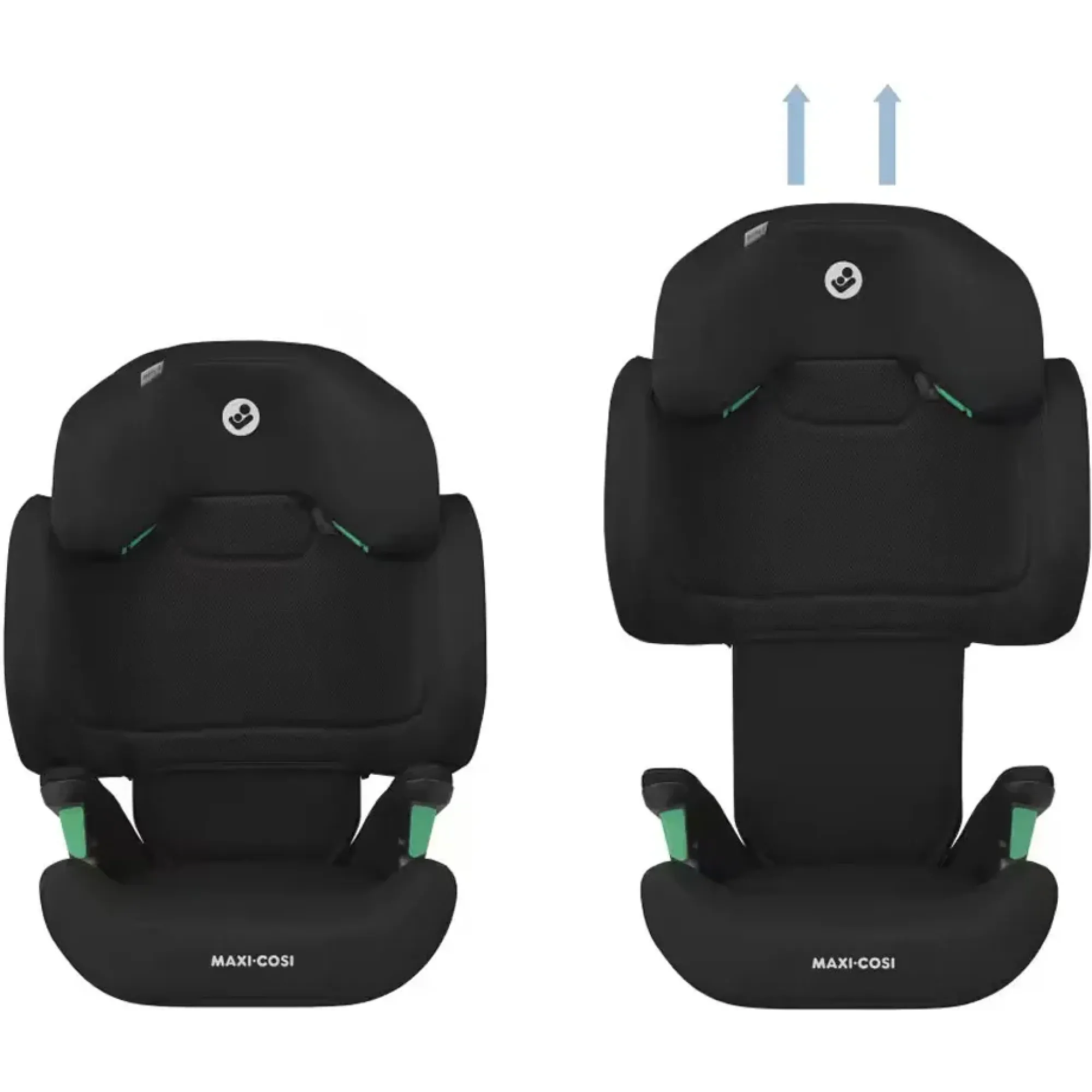 Автокрісло Maxi-Cosi RodiFix R i-Size Authentic Black