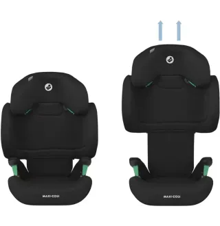 Автокрісло Maxi-Cosi RodiFix R i-Size Authentic Black