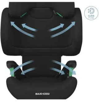 Автокрісло Maxi-Cosi RodiFix R i-Size Authentic Black