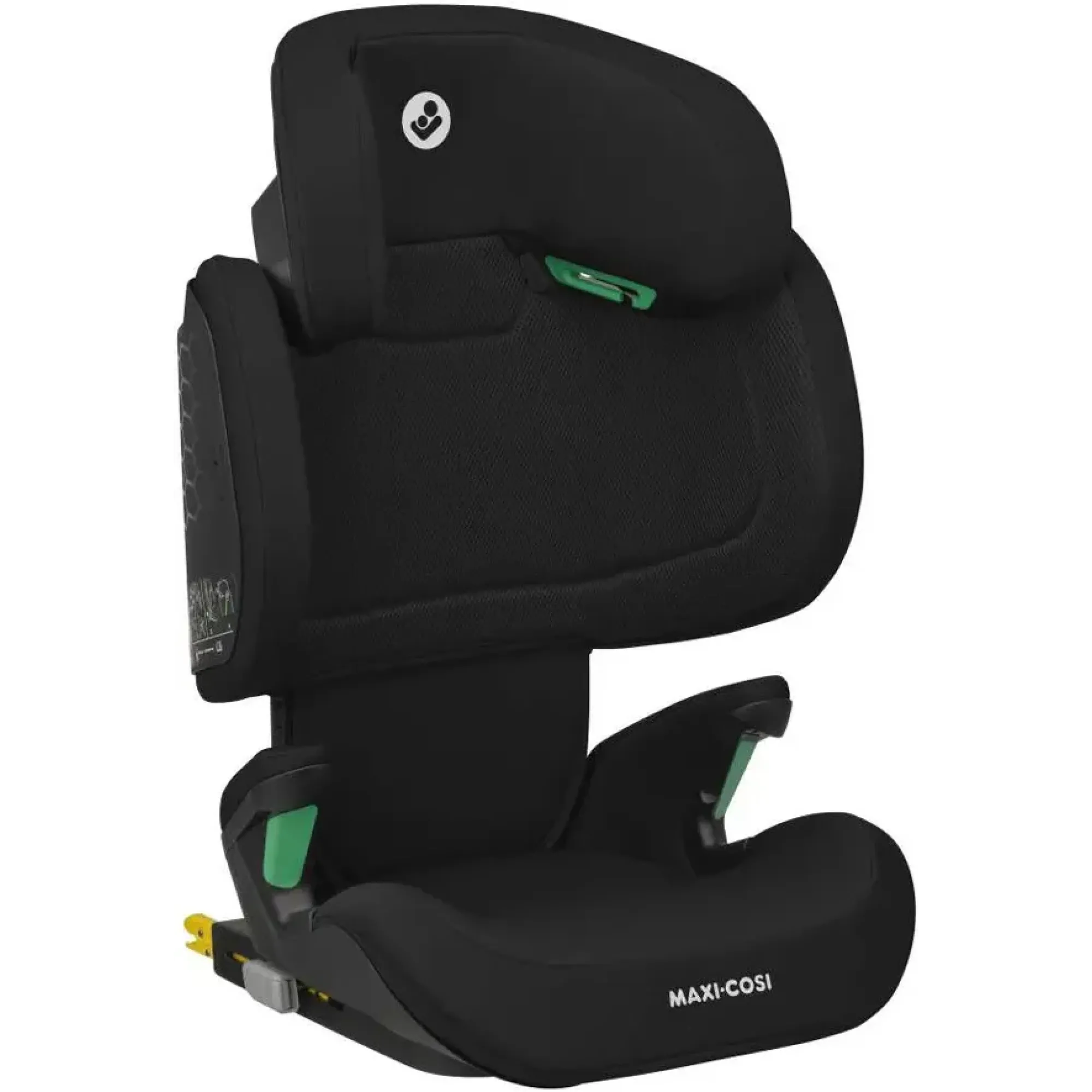 Автокрісло Maxi-Cosi RodiFix R i-Size Authentic Black