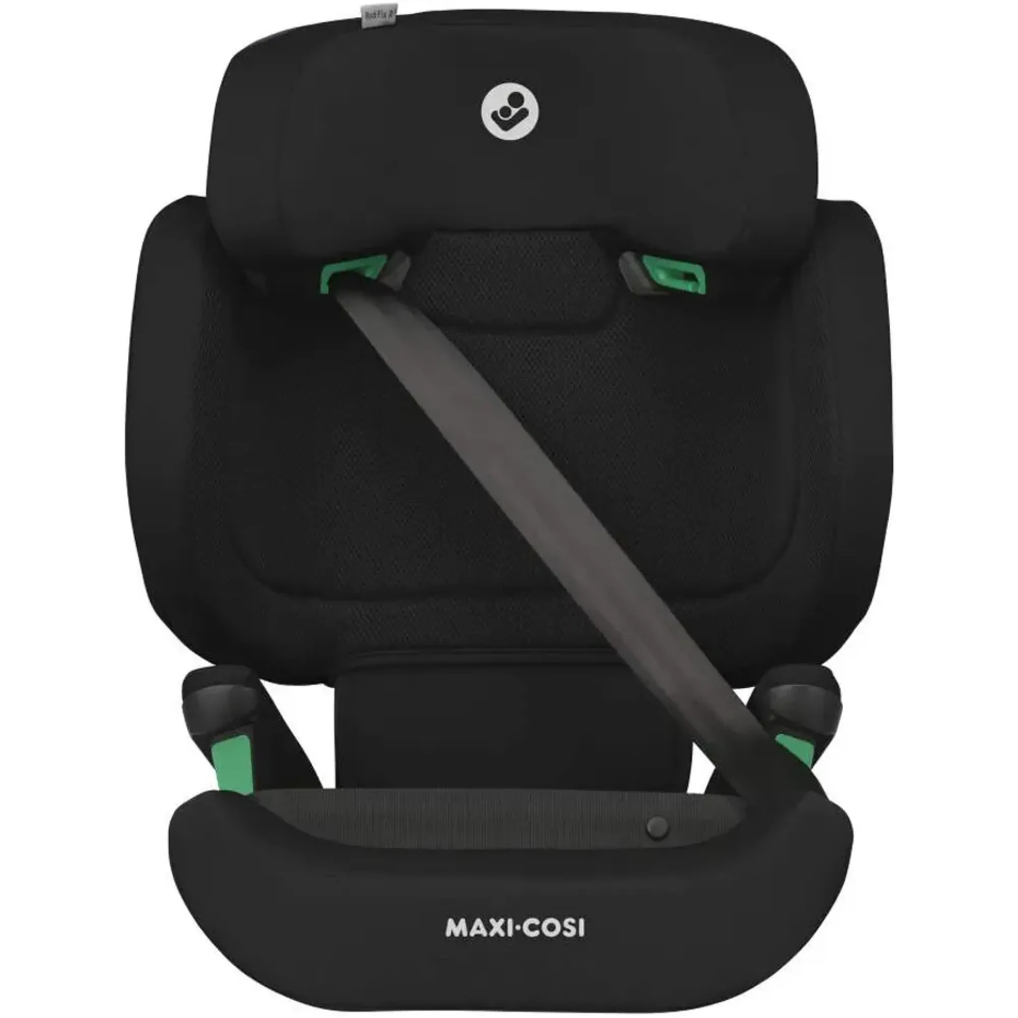Автокрісло Maxi-Cosi RodiFix R i-Size Authentic Black