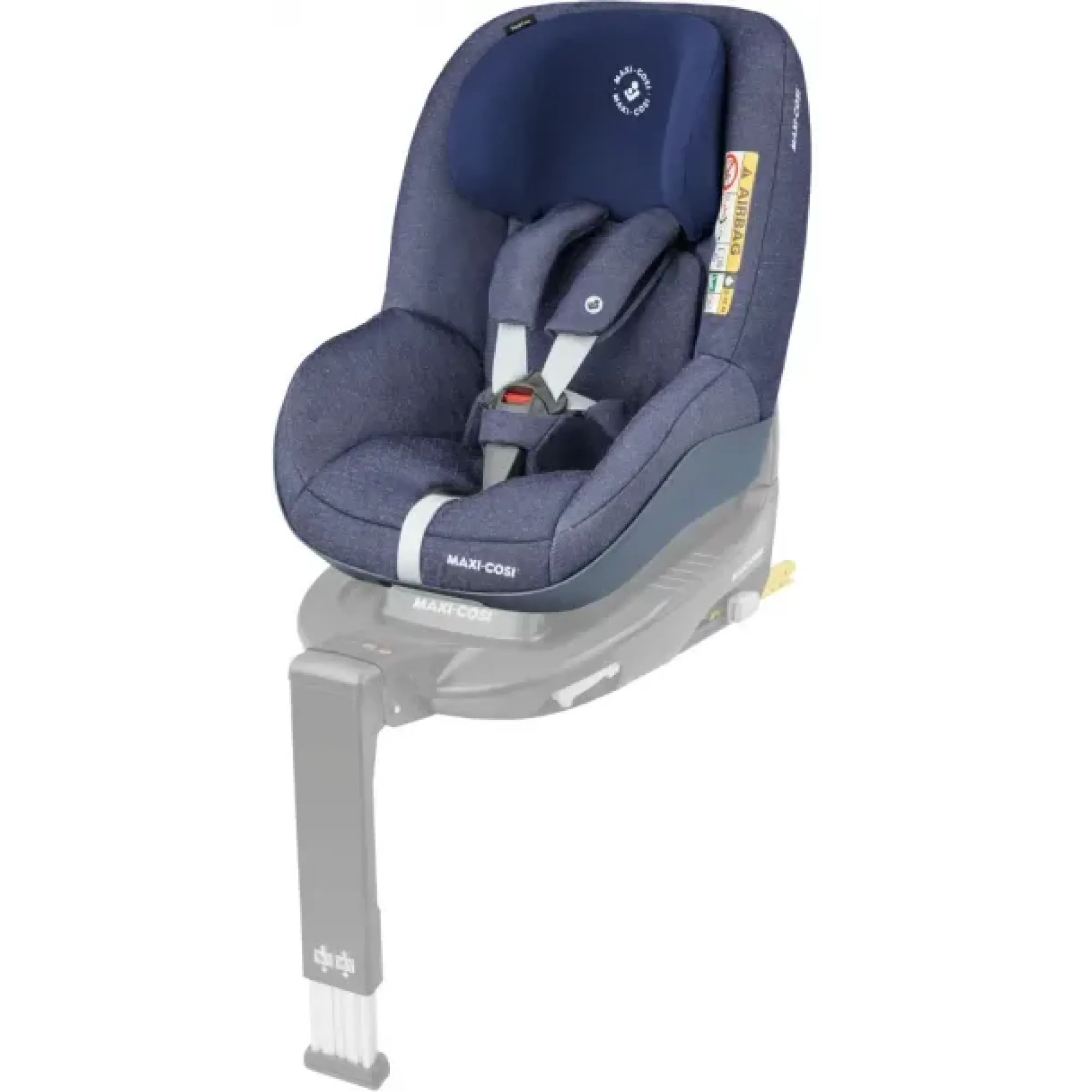 Автокресло Maxi-Cosi Pearl Pro i-Size Sparkling blue