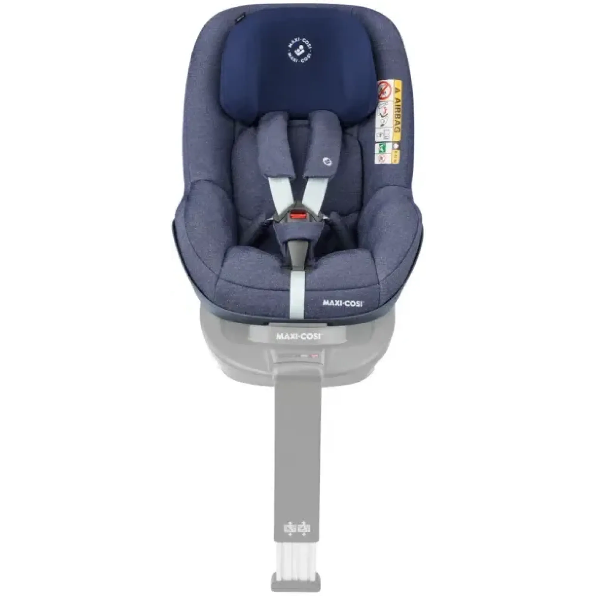 Автокресло Maxi-Cosi Pearl Pro i-Size Sparkling blue