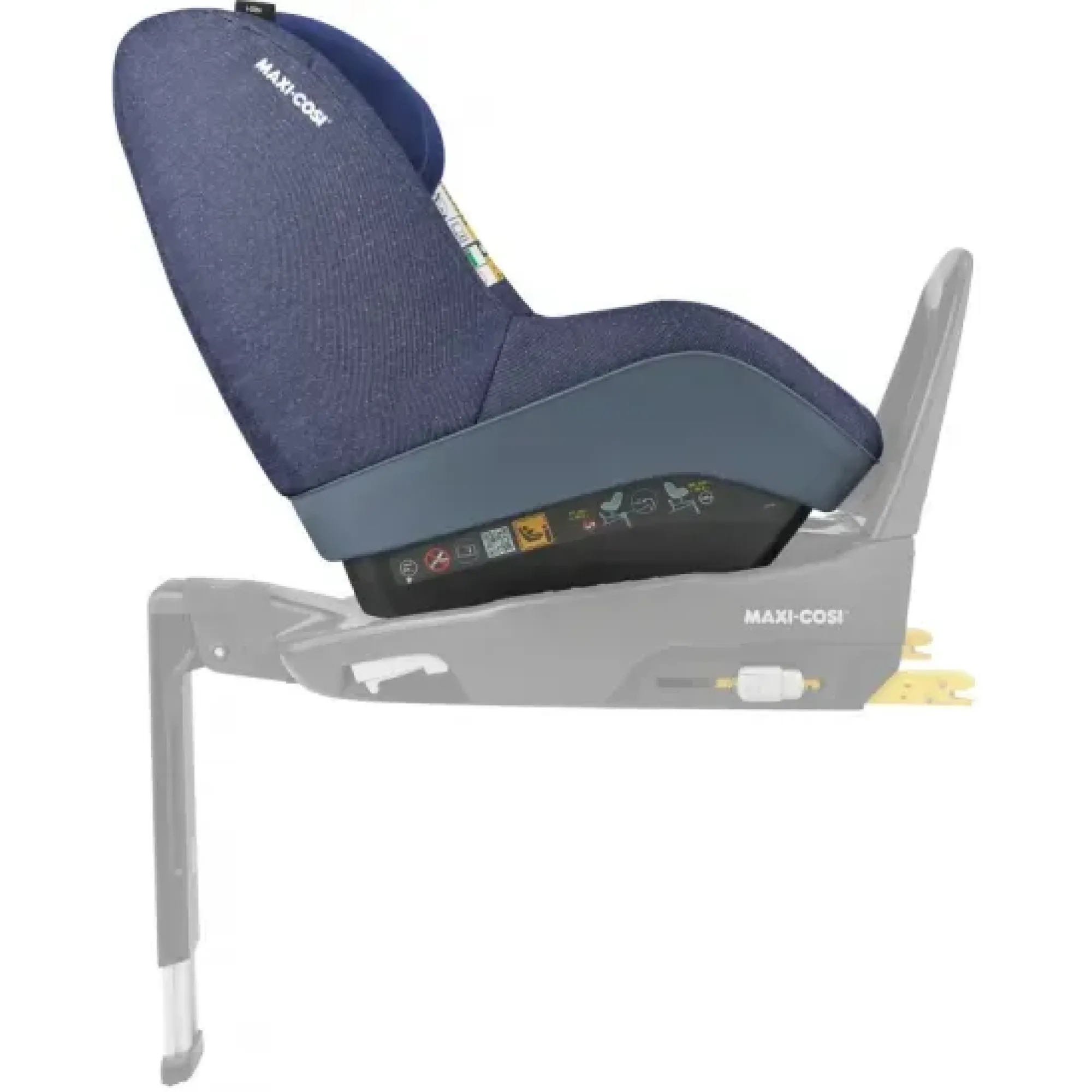 Автокресло Maxi-Cosi Pearl Pro i-Size Sparkling blue