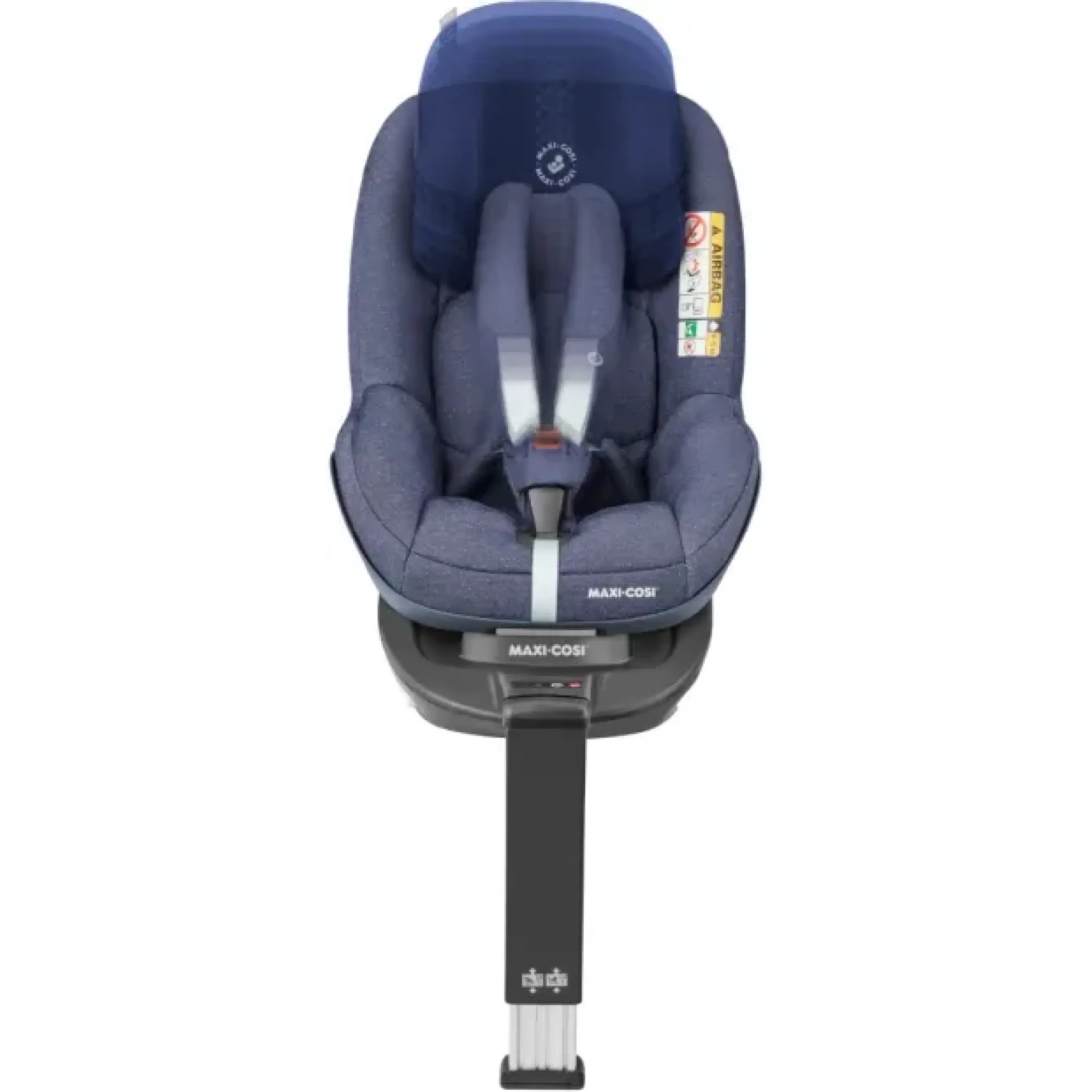 Автокресло Maxi-Cosi Pearl Pro i-Size Sparkling blue