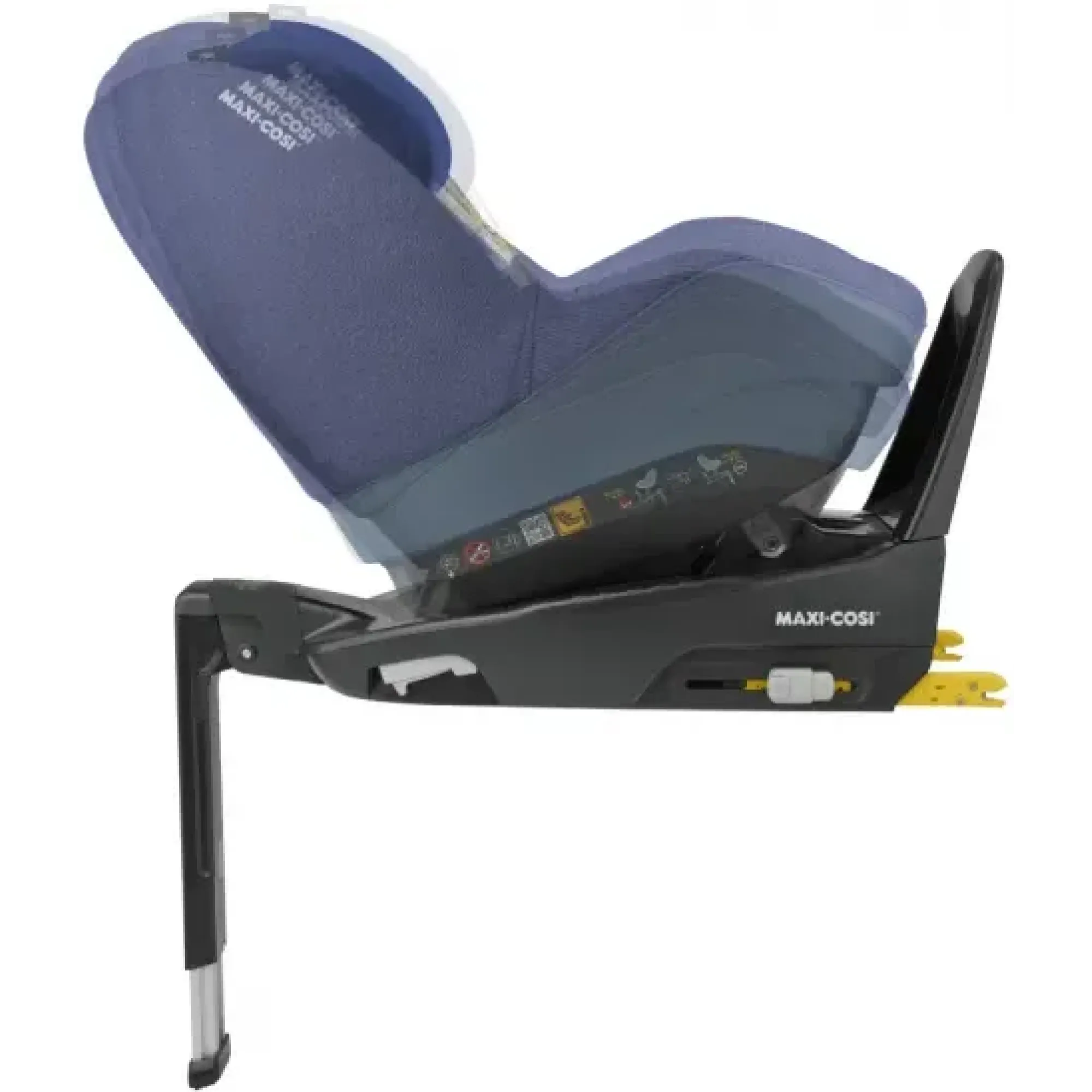 Автокресло Maxi-Cosi Pearl Pro i-Size Sparkling blue